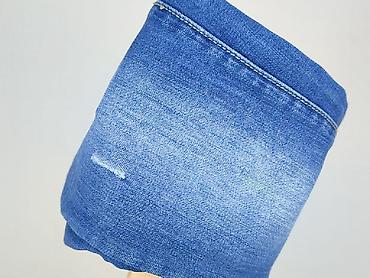 tshirt lidl: Spodnie jeansowe, Zara, 10 lat, 140, stan - Bardzo dobry — 6