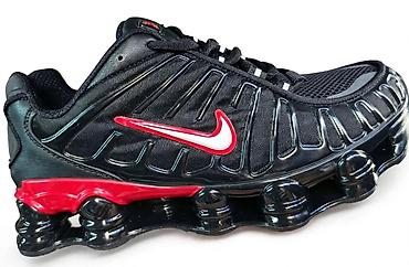 Nike Shox TL – muške patike za trčanje i svakodnevno nošenje - Boja