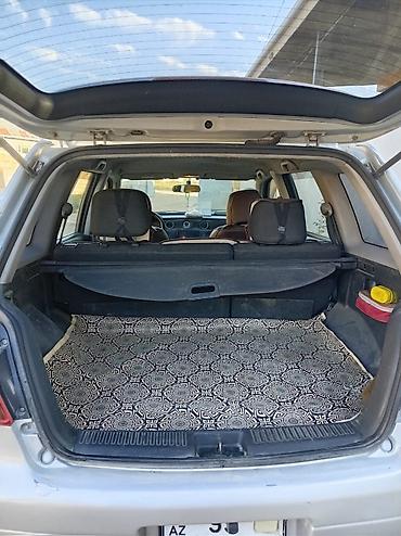 turbo az uvaz: Mitsubishi Airtrek, gümüşü rəng, 5 qapılı krossover/SUV. Texniki və — 3