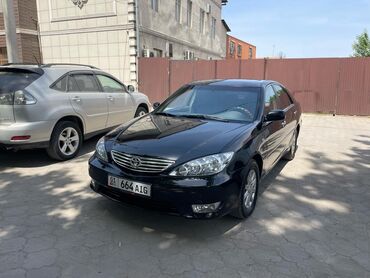 Toyota: Toyota Camry: 2005 г., 3 л, Автомат, Бензин, Седан