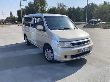 honda stеп: Honda Stepwgn: 2004 г., 2 л, Автомат, Газ, Минивэн — 2
