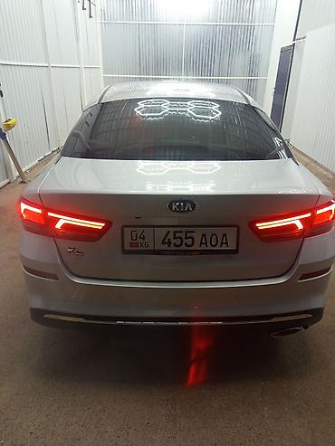 расрочкага авто: Kia K5: 2019 г., 0.2 л, Автомат, Газ, Седан — 9