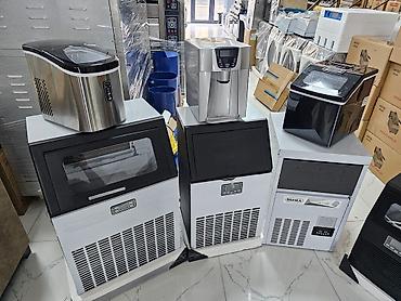 Buz aparatları: Günlük 15 kq, Kredit, Yeni — 4