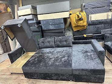 sofa: Угловой диван, С ящиками — 3
