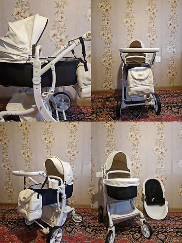 vector robot qiymeti: Mehra Endirim ‼️ Kolyaska Lulkasi Cantasi da var 120 azn Yeni Gunew — 1
