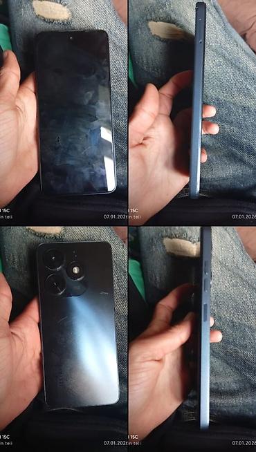 tecno pova 3: Tecno Spark Go 2024, 128 GB, rəng - Göy — 5