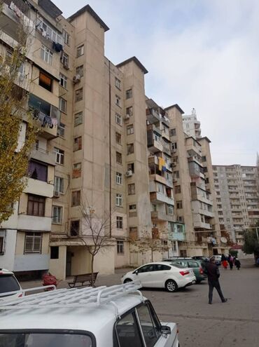 Köhnə tikili: Bakı, 3 otaqlı, Köhnə tikili, m. Həzi Aslanov, 72 kv. m — 9