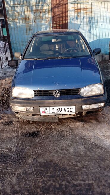 Volkswagen: Volkswagen Golf: 1994 г., 1.8 л, Автомат, Бензин