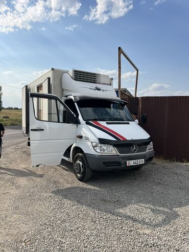 купить мерседес спринтер грузовой в литве: Жүк ташуучу унаа, Mercedes-Benz, Стандарт