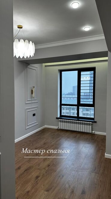 Продажа квартир: 3 комнаты, 78 м², Индивидуалка, 8 этаж, Дизайнерский ремонт — 4