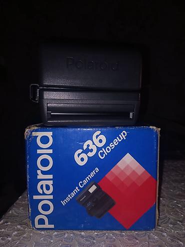 iphone yeni: Polaroid 636 Closeup — instant kamera Xüsusiyyətlər: - 600 tip — 3