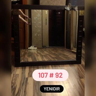 Bitkilər üçün dibçəklər: Güzgü Döşəmə üstü
