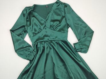 tanie sukienki na jesień: Dress, S (EU 36), Shein, condition - Perfect