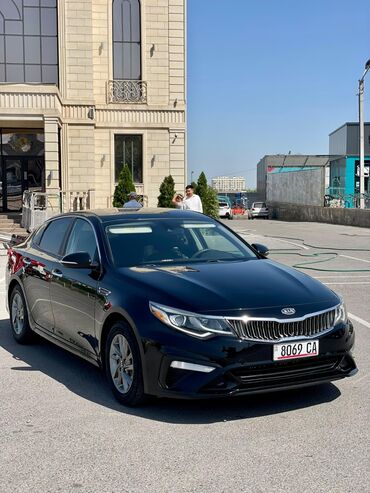 передний бампер кия рио 4: Kia Optima: 2018 г., 2.4 л, Автомат, Бензин, Седан