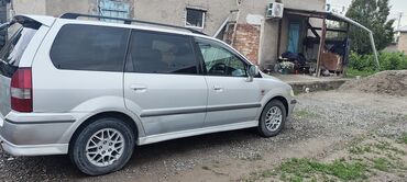 гур митсубиси: Mitsubishi Chariot: 1998 г., 2.4 л, Типтроник, Бензин, Минивэн