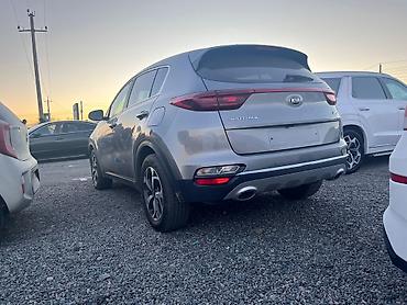 Kia: Kia Sportage: 2020 г., 2 л, Типтроник, Дизель, Кроссовер — 4