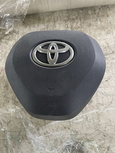 Другие детали электрики авто: Подушка безопасности Toyota 2018 г., Б/у, Оригинал, США