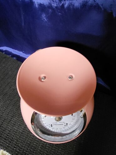 Ostalo posuđe: Vaga vintaz,nova kuhinjska,sa posudom od nerdjajuceg celika. Vaga — 13