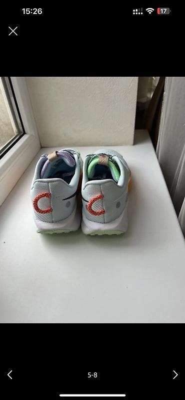 nike trail pegasus 2: Новые Анатомические (повторяет форму стопы для комфорта ног) женские — 5