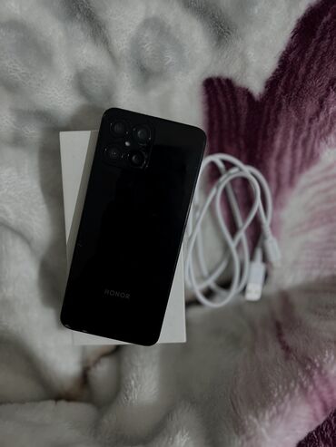 Honor: Honor X8, 128 GB, rəng - Qara — 13