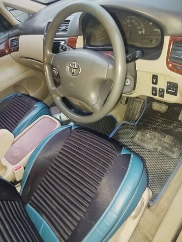 дом на колесах авто: Toyota Ipsum: 2003 г., Вэн/Минивэн