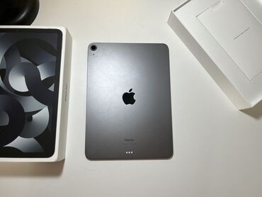 оригинальная зарядка на айфон: Планшет, Apple, память 256 ГБ, 10" - 11", Wi-Fi, Б/у, цвет - Серый