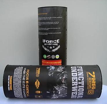 Trenerke: Trenerka bоја - Crna — 14