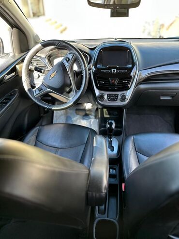 краб мотор: Chevrolet Spark: 2017 г., 0.1 - engine capacity л, Автомат, Бензин, Хетчбек