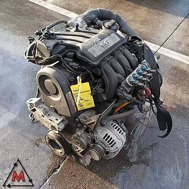 amortizer golf 4: MOTOR 1.6 BENZIN CHG ZA VOLKSWAGEN CADDY, GOLF 4, GOLF 5 . OD 2005 — 1