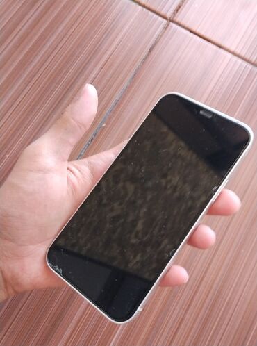 айфон цена бу: IPhone 12, Б/у, 128 ГБ, Серебристый, Чехол, 73 %