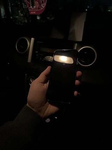 Apple iPhone: IPhone 13 Pro, Б/у, 128 ГБ, Черный, Чехол, Коробка, 77 % — 4