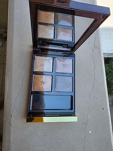 Gözəllik və sağlamlıq: Göz kölgəsi paleti.
Tom Ford. 45 manat — 1