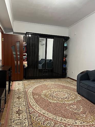 888: 1 комната, 36 м², 5 мкр Индивидуалка, 3 этаж, Косметический ремонт — 3
