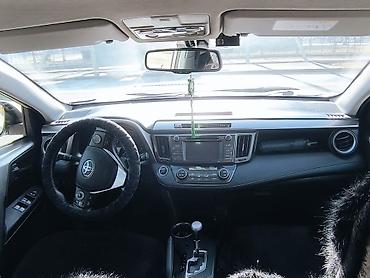 d 4d: Toyota RAV4: 2013 г., 1.9 л, Автомат, Бензин, Кроссовер — 9