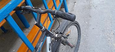Velosipedlər: Velosiped – Navigator 600 (27.5”/26” təkərli dağ tipli) - Çərçivə — 4