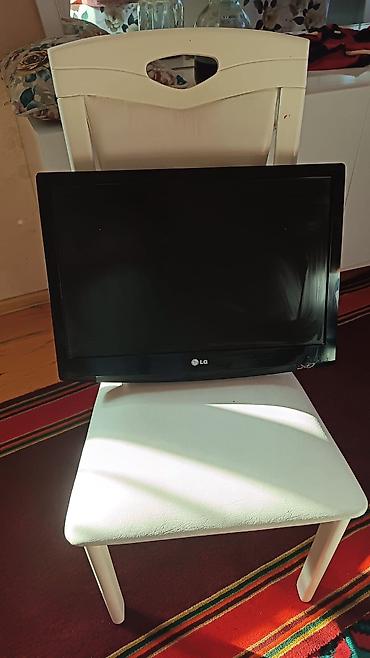LG kompakt LCD televizor Biləcəri - Ekran: təxminən 19–22 düym