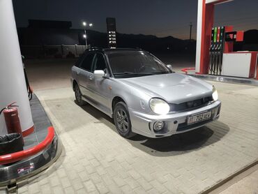 срочно продаю ниссан примера: Subaru Impreza: 2002 г., 1.5 л, Автомат, Бензин, Хетчбек
