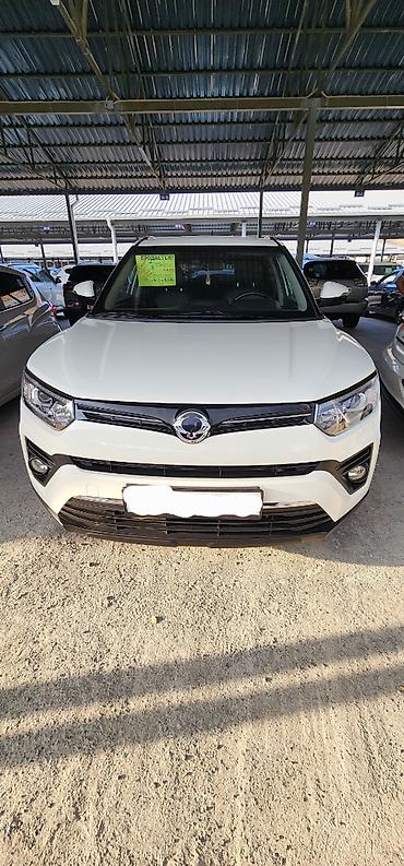 продажа токмок: Ssangyong Tivoli: 2020 г., 1.5 л, Автомат, Бензин, Кроссовер — 1