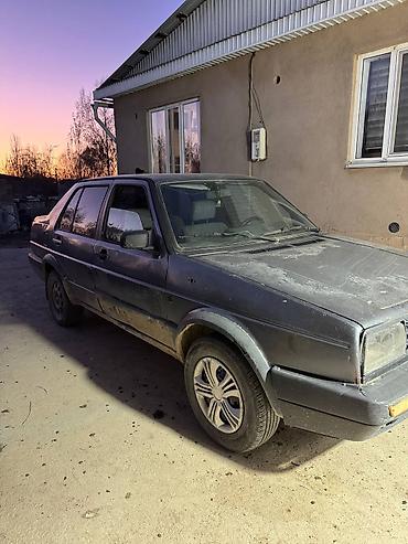 volkswagen boro: Volkswagen Jetta: 1989 г., 1.8 л, Механика, Бензин, Седан — 2