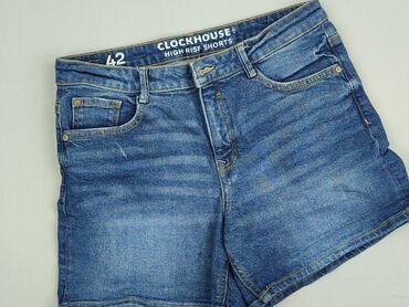 Clockhouse, Shorts for women, size XL (EU 42)