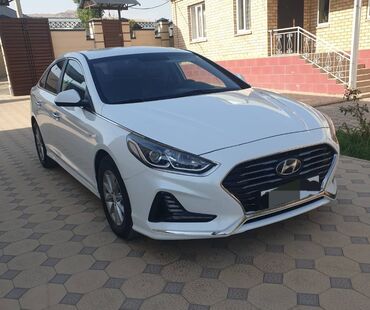 po telefonu ne: Hyundai Sonata: 2017 г., 2 л, Автомат, Бензин, Седан