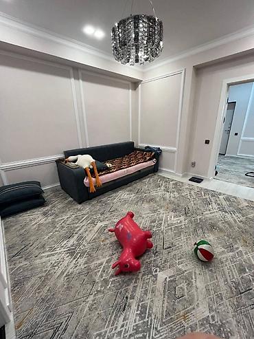 Продажа квартир: 1 комната, 53 м², Элитка, 9 этаж — 10