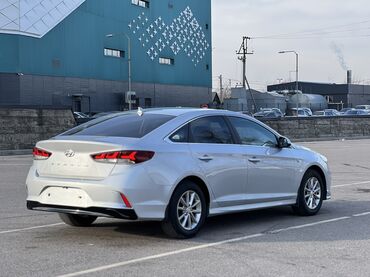 Hyundai: Hyundai Sonata: 2020 г., 2 л, Автомат, Газ, Седан — 4