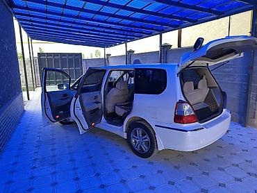 гулчо такси: Honda Odyssey: 2002 г., 3 л, Автомат, Бензин, Минивэн — 3
