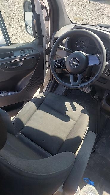 sprinter cdi: Mercedes-Benz Спринтер: 2021 г., Автомат, Бензин — 3