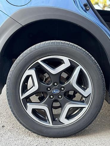 Subaru: Subaru Crosstrek: 2018 г., 2 л, Вариатор, Бензин, Кроссовер — 8