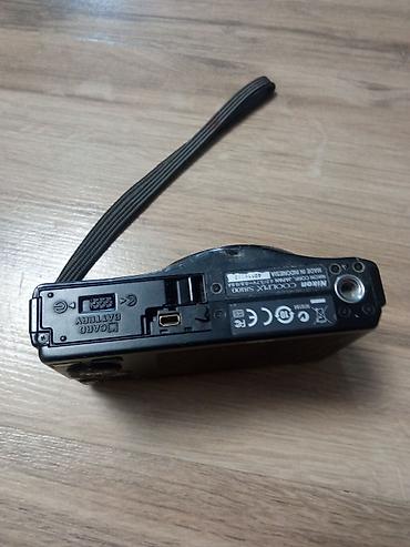 mp3 player prodaja: Nikon COOLPIX S8100 – kompaktni digitalni fotoaparat nema bateriju — 5