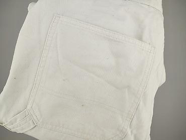 nata lee wymiary: H&M, Spodnie materiałowe damskie, rozmiar L — 5