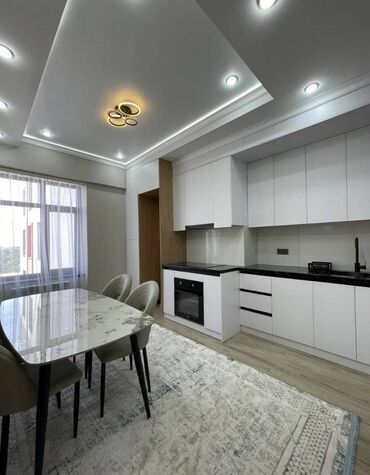 музыкальная карусель: 2 комнаты, 71 м², Элитка, 11 этаж, Дизайнерский ремонт