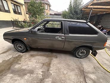 lada 2101: ВАЗ (ЛАДА) 2108: 1989 г., Механика, Бензин, Хэтчбэк — 4